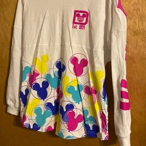 Official Disney world spirit world size small Mickey balloons